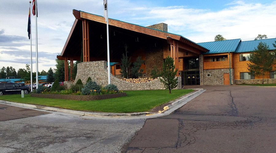 Hon-Dah Resort Casino